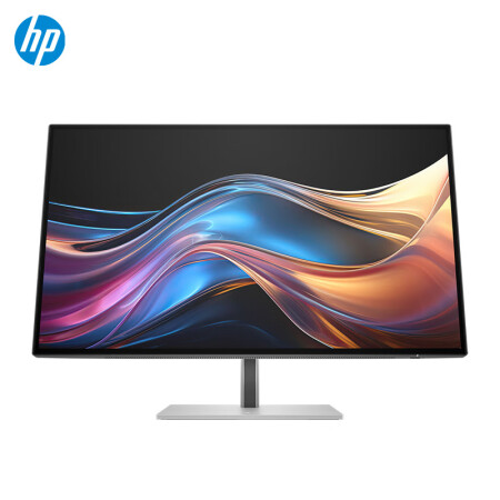 惠普 727pq 27 英寸 16:9 显示器上架：2K 分辨率、120Hz 刷新率，2999 元