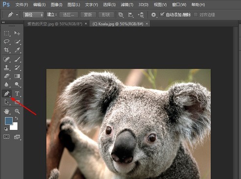 photoshop8.0怎么抠图_photoshop8.0抠图教程