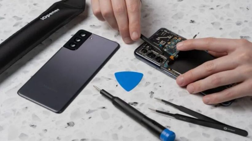 三星回应 iFixit 终止合作：后续通过 SamsungParts 网站继续提供维修支持