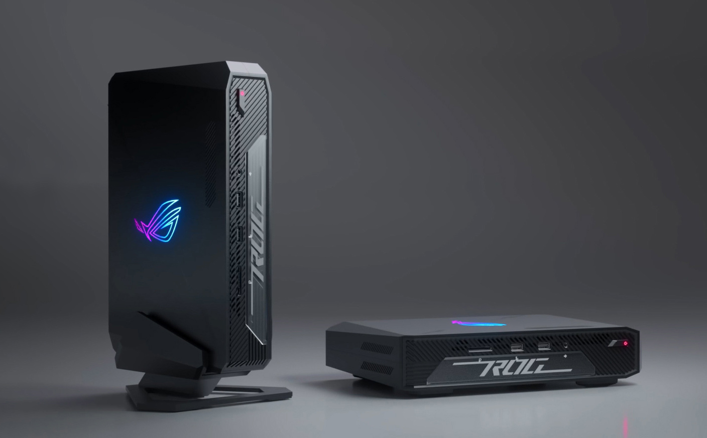 华硕 ROG NUC 2024 国行版开售：可选 Ultra 7/9 + RTX 4060/4070，11999 元起