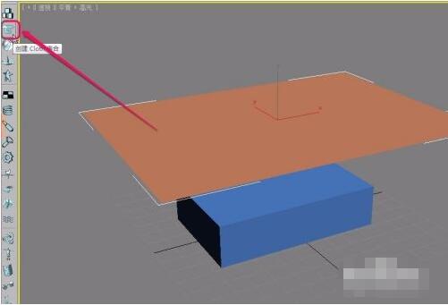 3dmax怎么制作桌布重力效果动画_3dmax制作桌布重力效果动画具体步骤一览