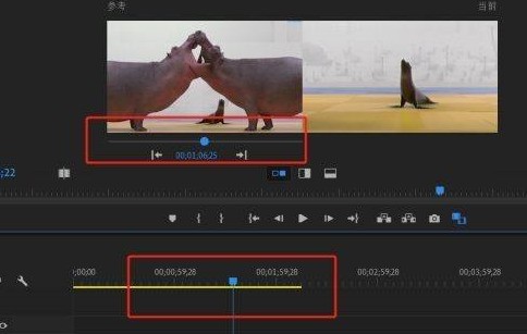 Adobe Premiere Pro CS6怎么做视图比较 Adobe Premiere Pro CS6做视图比较的方法