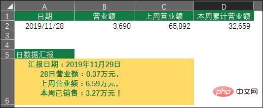 实用Excel技巧分享：连接字符串的神奇妙用！