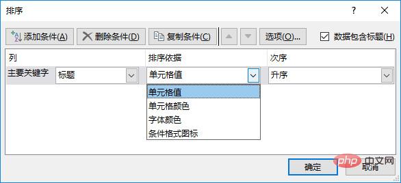 实用Excel技巧分享：探索藏在自动排序中的“小秘密”