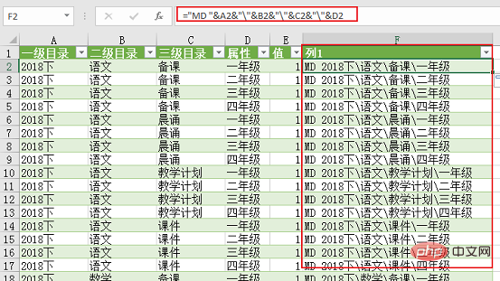 实用Excel技巧分享：快速批量创建文件夹！