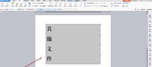 方正小标宋简体字体怎么制作文件标签_方正小标宋简体字体制作文件标签的方法