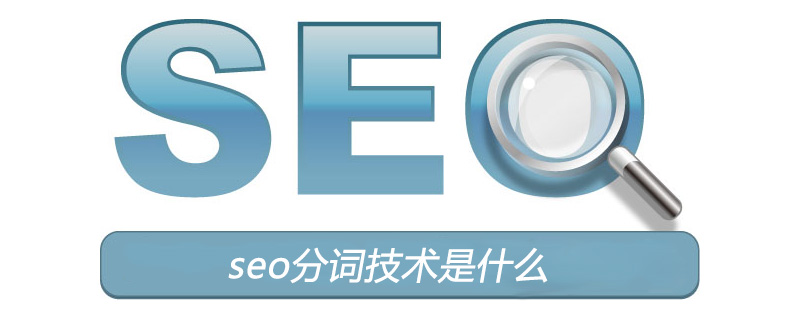 seo分词技术是什么