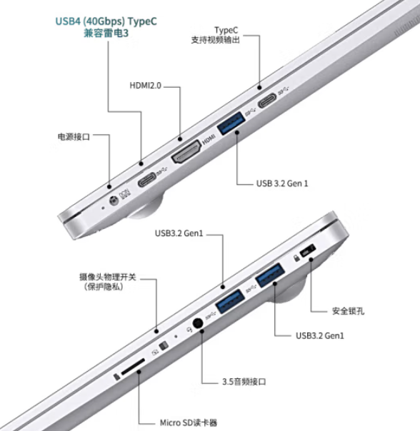 3399 元起，玄派玄智星银河笔记本 618 大促史低：R7 7840H + 2.5K 120Hz 屏