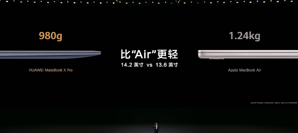 华为 MateBook X Pro 笔记本新增“拂晓粉”配色，顶配 15699 元