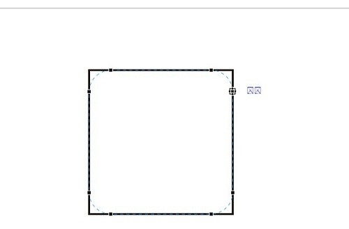 CorelDraw2020怎么绘制圆角矩形_CorelDraw2020绘制圆角矩形的方法