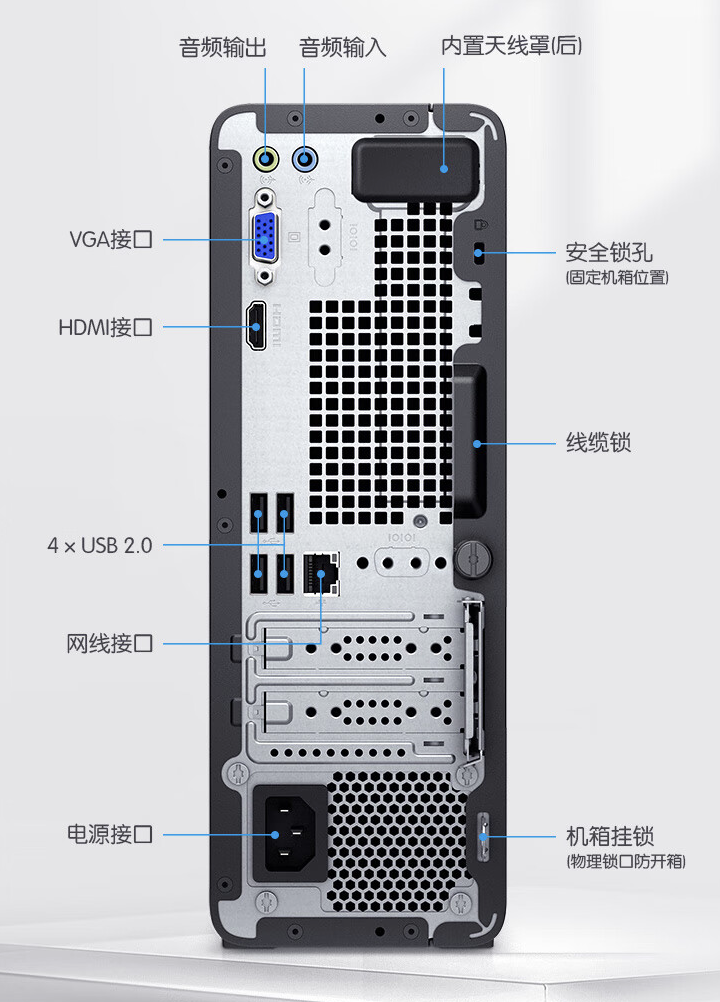 惠普星 Box 台式电脑新增配置 5 月 17 日开售：i5-14400 + 32GB + 1TB 售 3899 元