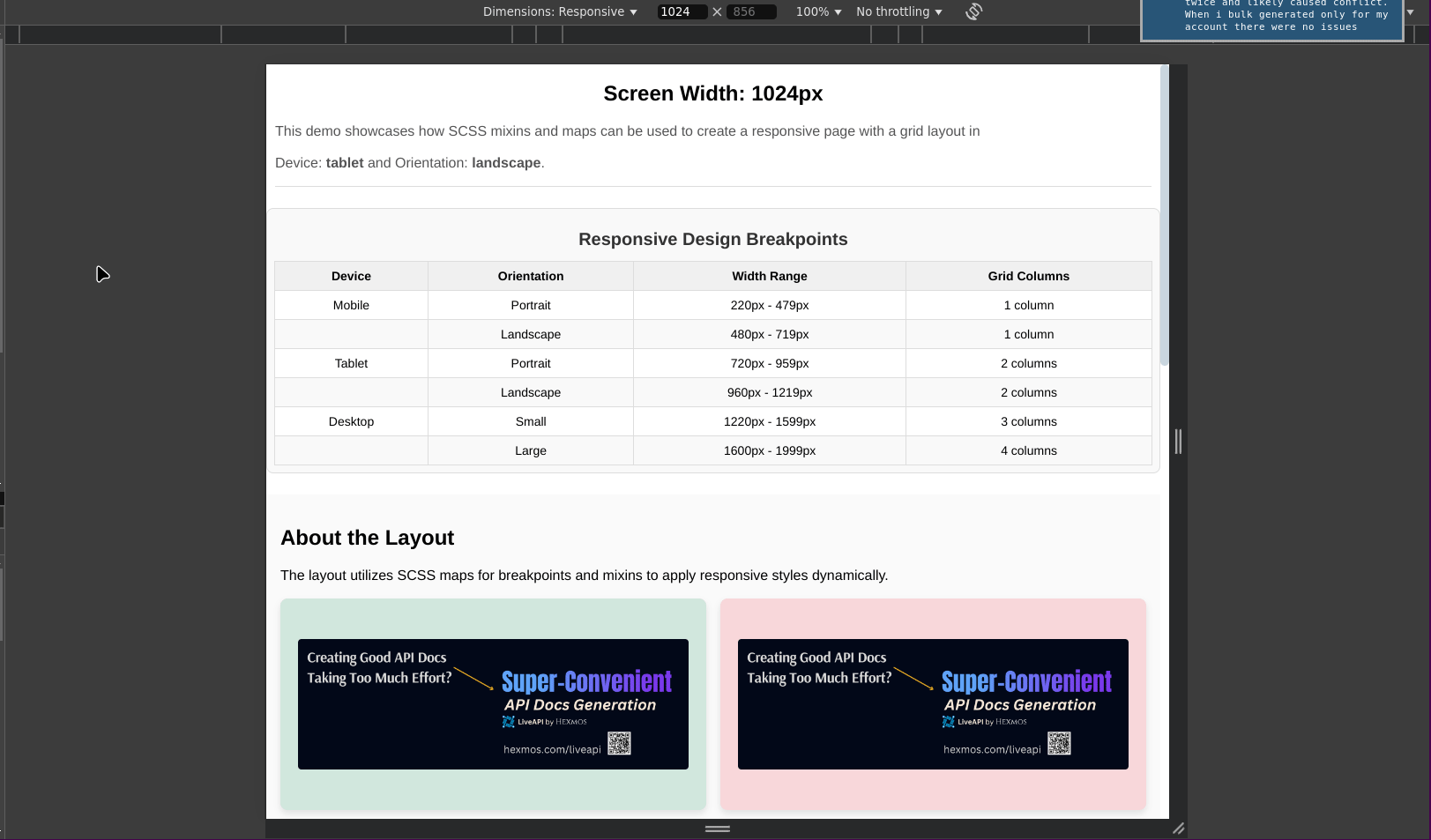 这个 SCSS 项目如何从地图开始保持组织性