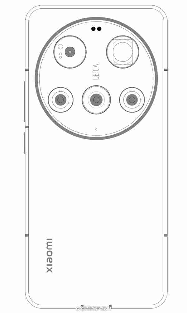 小米15 Ultra 2月底发布：小米影像之光